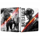 New Rare Limited Edition Battlefield 2042 Weiss G2 Steelbook Case Custom Made