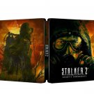 S.T.A.L.K.E.R. 2: Heart of Chernobyl Never Edition G2 Steelbook Case Custom Made