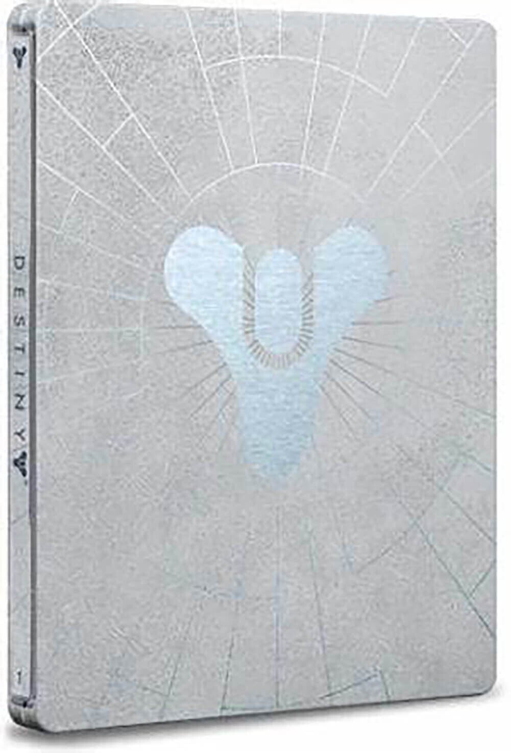 New Rare Official Limited Edition Destiny G2 Steelbook Case No Game