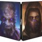 New Official Limited Edition Dying Light 2:Stay Human G2 Steelbook Case No Game