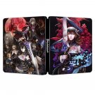New Limited Bloodstained: Ritual of the Night G2 Steelbook Case Custom Made