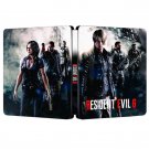 New Rare Limited Resident Evil 6/VI Retro Edition G2 Steelbook Case Custom Made