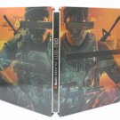 New Official Limited Edition Call of Duty: Black Ops 6 G2 Steelbook Case No Game