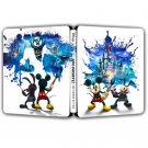 New Limited Disney Epic Mickey 2: The Power of Two G2 Steelbook Case Custom Made