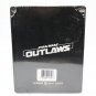 New Rare Official Limited Edition Star Wars: Outlaws Steelbook Case No Game