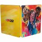 New Rare NBA 75TH Anniversary Edition 2k22 G2 Steelbook Case No Game