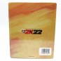 New Rare NBA 75TH Anniversary Edition 2k22 G2 Steelbook Case No Game