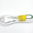 Genuine New DELL DP/N 06WNH1 Japanese Standard Power Supply Cord 3-Prong 1M Whit