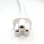 Genuine New DELL DP/N 06WNH1 Japanese Standard Power Supply Cord 3-Prong 1M Whit
