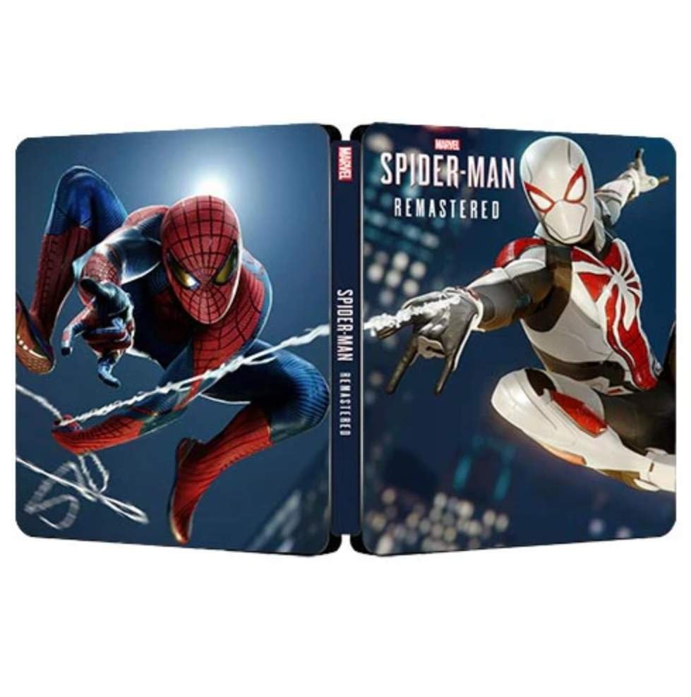 Spider-Man Limited Edition PS4 Pro Console Was Back In Stock At Amazon For A Short While