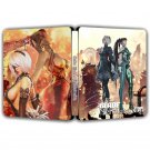 New Limited Edition Stellar Blade x NieR Automata DLC Steelbook Case Custom Made