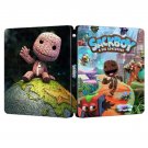 New Rare Limited Edition Sackboy A Big Adventure Steelbook Case Custom Made PS45