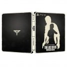 New Limited Edition The Last of Us Remastered On PS4 Steelbook Case Custom Made