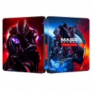 New Rare Limited Edition Mass Effect Legendary G2 Steelbook Case Custom Made