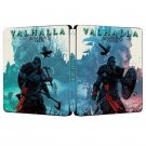 New Limited Edition Assassin's Creed Valhalla Kings Steelbook Case Custom Made