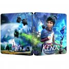 New Rare Limited Edition Kena - Bridge of Spirits G2 Steelbook Case Custom Made