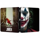 New Rare Limited Edition Joker the film G2 Steelbook Case Custom Made