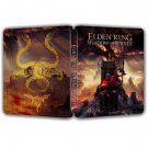 New Limited Elden Ring Shadow of the Erdtree DLC G2 Steelbook Case Custom Made