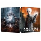 New Rare Limited Edition The Medium Horror G2 Steelbook Case Custom Made PS4 5