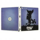 Limited Ratchet & Clank | Only On PlayStation G2 Steelbook Case Custom Made
