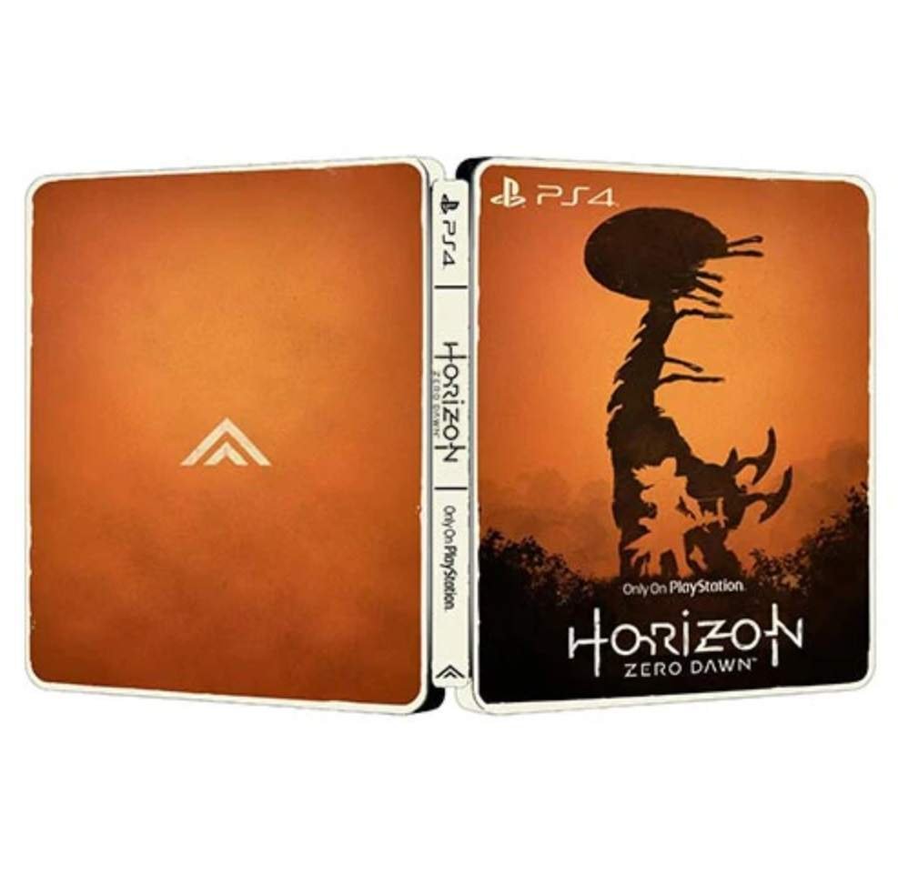 Horizon Zero Dawn Only On PlayStation Classic Collect Steelbook Case Custom Made
