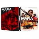 New Rare Limited Edition Mafia 3 Definitive G2 Steelbook Case Custom Made