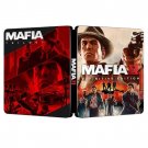 New Rare Limited Edition Mafia 2 Definitive G2 Steelbook Case Custom Made