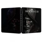 New Rare Limited Edition NEW WORLD MyLord G2 Steelbook Case Custom Made