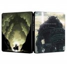 New Limited Edition Shadow of the Colossus Classic G2 Steelbook Case Custom Made