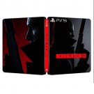 New Rare Limited Edition Hitman 3 PS5 G2 Steelbook Case Custom Made