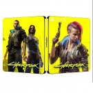 New Rare Limited Edition Cyberpunk 2077 Night City G2 Steelbook Case Custom Made