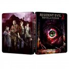 New Limited EditionResident Evil Revelation 2 G2 Steelbook Case Custom Made