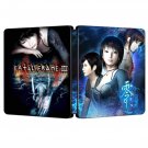 Limited FATAL FRAME 3/ PROJECT ZERO The Tormented G2 Steelbook Case Custom Made