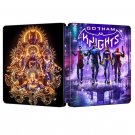 New Rare Limited Edition Gotham Knights Bille G2 Steelbook Case Custom Made