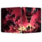 New Limited Edition Aliens Fireteam Elite Ultimate G2 Steelbook Case Custom Made