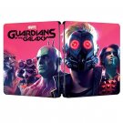 Limited Edition Marvel's Guardians Of The Galaxy G2 Steelbook Case Custom Made