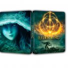 New Rare Limited Edition Elden Ring Ranni G2 Steelbook Case Custom Made PS4 5