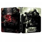 New Rare Limited Edition Fallout 3 Armor G2 Steelbook Case Custom Made PS4 5 XBO