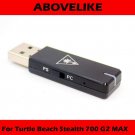 Wireless USB Dongle PC&PS Stealth700P-MAX-TX For Turtle Beach Stealth 700 G2 MAX
