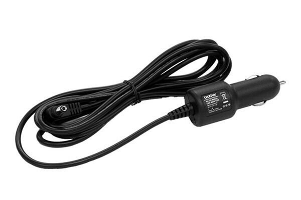 brother portable mobile printer pa-cd-600cg car charger DC power line car charg