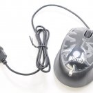 New Genuine FUJITSU USB Optical Mouse PAW3210DB 1000DPI 5-button FMV-MO313 CP759