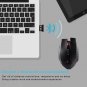 Real Bluetooth 5.0 USB Adapter Wireless Dongle For Desktop Laptop Windows PC TV