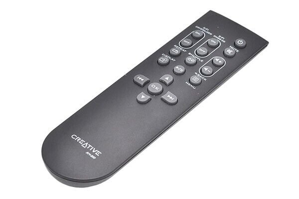New RM-800 for Creative CD Audio System Xdock XMOD SB0840 SB0850 Remote Conrol
