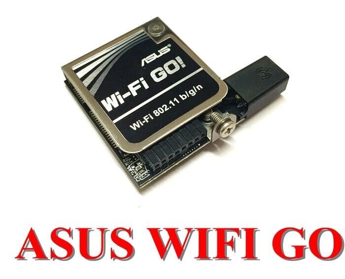 ASUS WI-FI GO! P8Z77 P8Z77-V P8Z77-V P8Z77 P9X79 PRO 802.11 B/G/N Wifi adaper WL