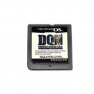 DQM Dragon Quest Monsters Joker SQUARE ENIX Game For Nintendo DS/NDS/3DS JAPAN V