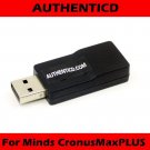 AUTHENTICD® Tested USB PnP Sound Card Device For Collective Minds Cronus MaxPLUS
