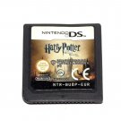Harry Potter and the Deathly Hallows Part 2 Game For Nintendo DS/NDS/3DS EUR Ver