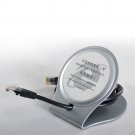 Ariic Metal Ant Hotel Pull Through Internet Hotel cable fixer-Cable Holder+Cable
