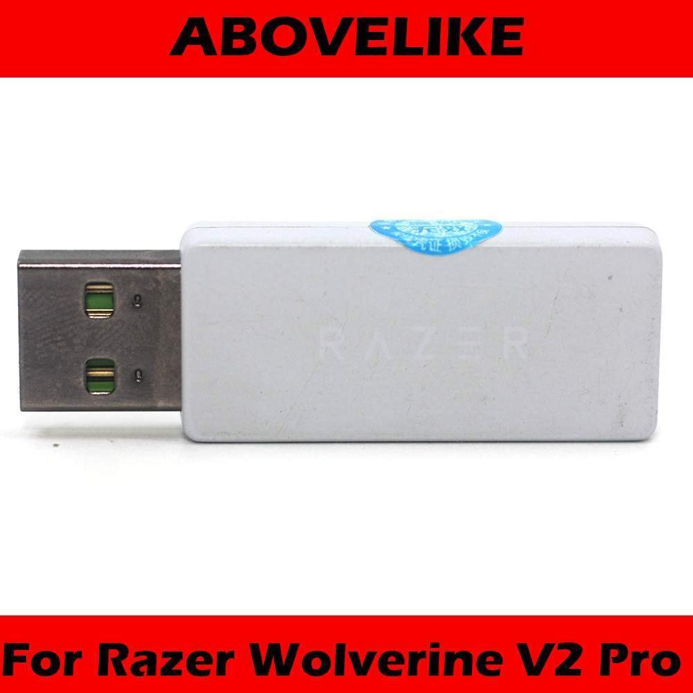 USB Dongle Receiver RC30-0471 WH For Razer Wolverine V2 Pro Wireless Controller