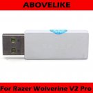 USB Dongle Receiver RC30-0471 WH For Razer Wolverine V2 Pro Wireless Controller